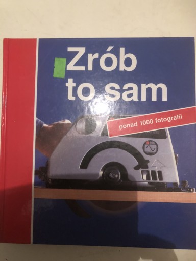 Zdjęcie oferty: Zrób to sam praca zbiorowa