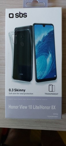 Zdjęcie oferty: Etui Huawei Honor View 10 Lite/Honor 8X