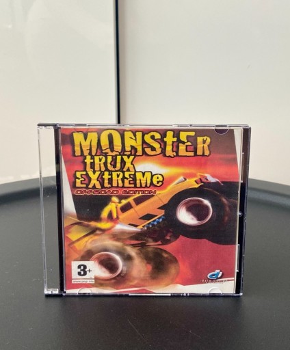 Zdjęcie oferty: Monster Trux Extreme - PC