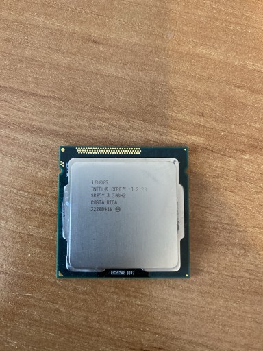 Zdjęcie oferty: Procesor Intel core i3 2120 używany sprawny