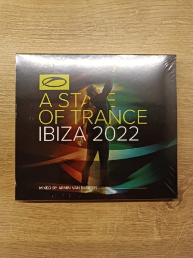Zdjęcie oferty: Armin Van Buuren - A State Of Trance Ibiza 2022