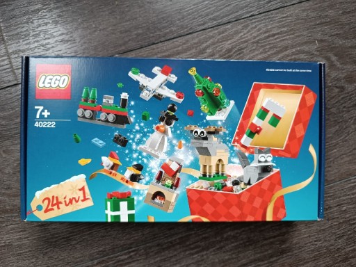 Zdjęcie oferty: Lego 40222 24w1