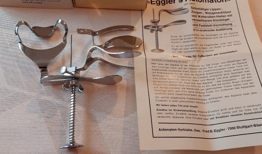 Zdjęcie oferty: Egglers automaton 