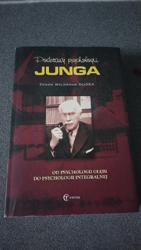 Zdjęcie oferty: Zenon Dudek Podstawy psychologii Junga
