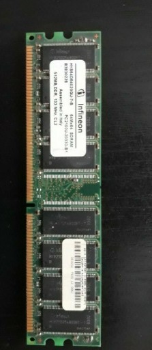 Zdjęcie oferty: infineon pamiec ram 512mb