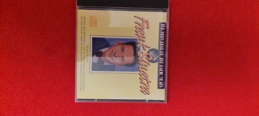 Zdjęcie oferty: Frank Sinatra the Very Best  of The Radio Years CD