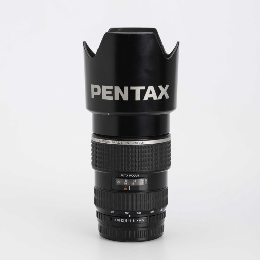 Zdjęcie oferty: Pentax-FA SMC 80-160mm f4.5 645