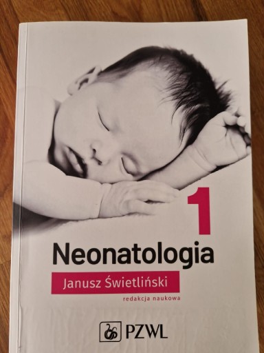 Zdjęcie oferty: Neonatologia Janusz Świetliński PWN