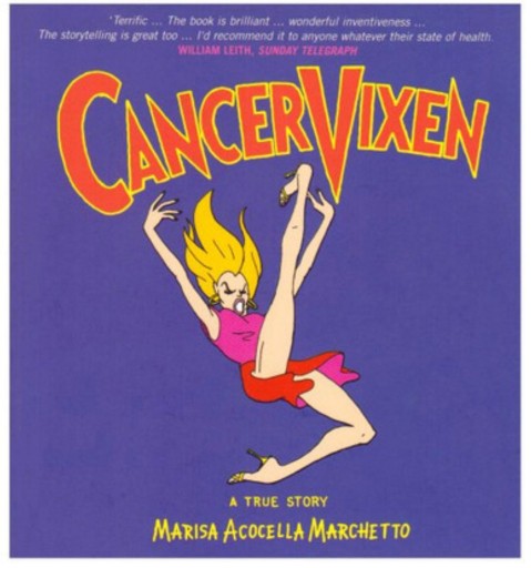 Zdjęcie oferty: Cancer Vixen: A True Story - komiks w j.ang