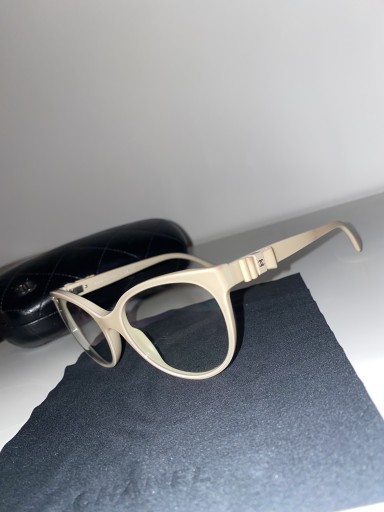 Zdjęcie oferty: Okulary korekcyjne Chanel