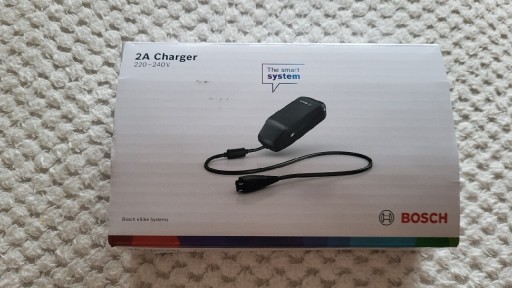 Zdjęcie oferty: Ładowarka do roweru elektrycznego z systemem Bosch smart 36v 2a