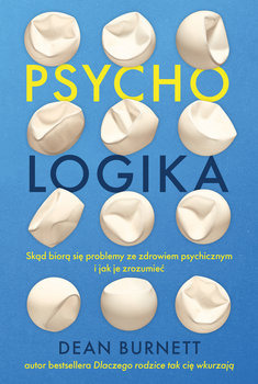 Zdjęcie oferty: PSYCHOLOGIKA. Dean Burnett