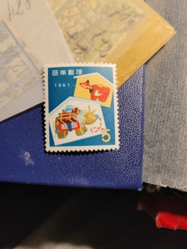 Zdjęcie oferty: Japonia 1960r   