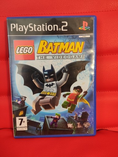 Zdjęcie oferty: Lego Batman PlayStation 2