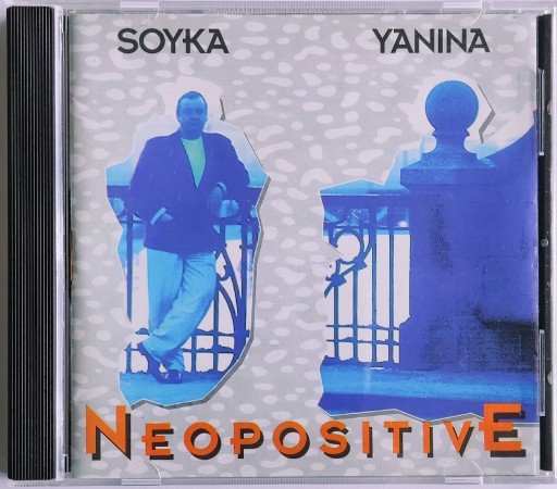 Zdjęcie oferty: SOYKA YANINA Neopositive 1992r