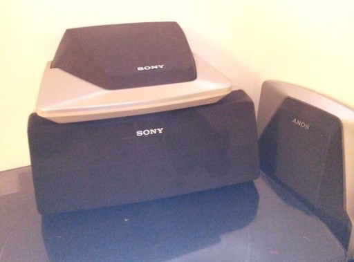 Zdjęcie oferty: Głośniki Sony Monitory zestaw 