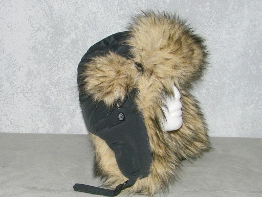 Zdjęcie oferty: FJALLRAVEN Nordic Heater - Czapka Zima - rozm. M - JAK NOWA !