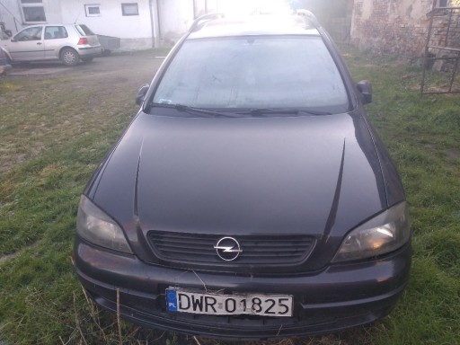 Zdjęcie oferty: Opel Astra G 1998 2.0 dtl na czesci