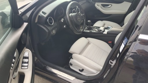 Zdjęcie oferty: Fotele Mercedes c klasa w205 2016r kombi