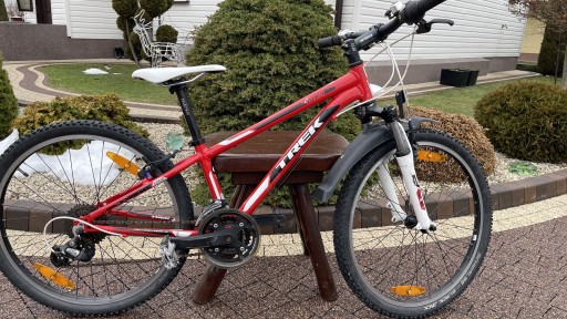 Zdjęcie oferty: Trek 24 górski mtb dla dziecka nastolatka