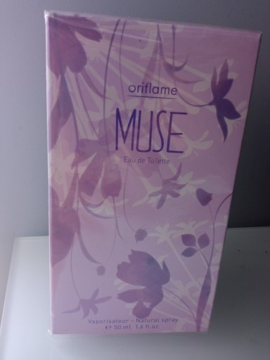 Zdjęcie oferty: Woda toaletowa Muse Oriflame Unikat 