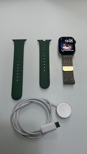 Zdjęcie oferty: Apple Watch Series 7, GPS + Cellular, koperta 41 m