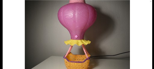 Zdjęcie oferty: My Little Pony balon świecący