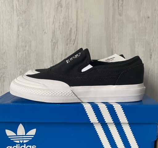 Zdjęcie oferty: Trampki ADIDAS NIZZA RF SLIP S23722 r. 37 1/3