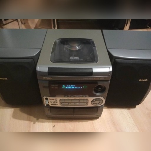 Zdjęcie oferty: Wieża AIWA NSX-530