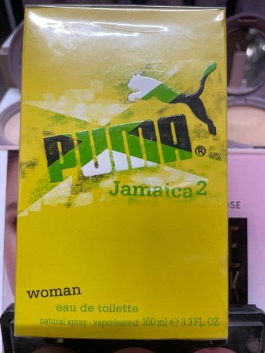 Zdjęcie oferty: Puma Jamaica 2 Woman EDT 100ml