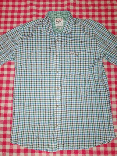 Zdjęcie oferty: Koszula męska Stockerpoint rozmiar L / XL