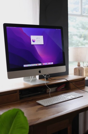 Zdjęcie oferty: iMac 27 5K Retina Intel Core i5 Radeon Pro 570