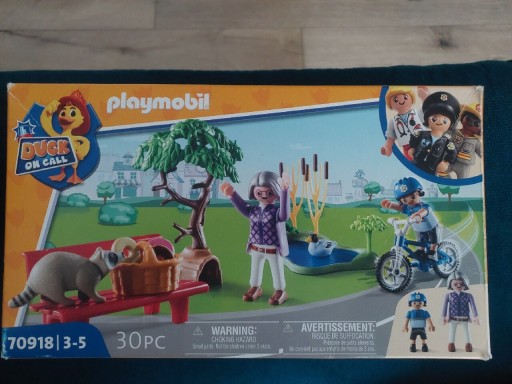 Zdjęcie oferty: Playmobil 70918 kompletny zestaw prezent