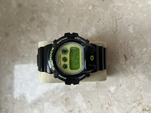 Zdjęcie oferty: Zegarek Casio G-Shock DW 6900 CS