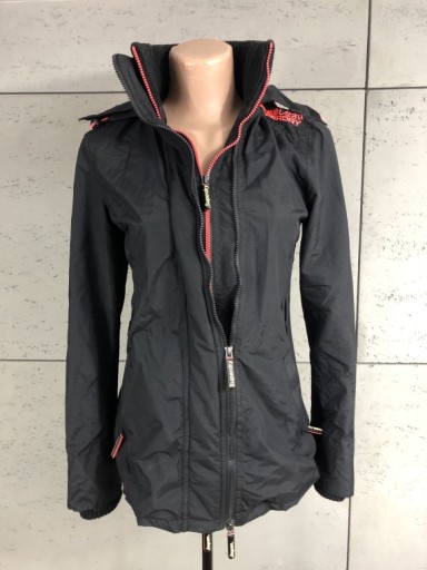 Zdjęcie oferty: Superdry The Windmac roz. S kurtka windstopper