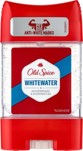 Zdjęcie oferty: OLD SPICE Whitewater Antyperspirant w żelu 70 ml