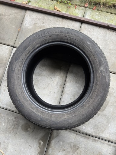 Zdjęcie oferty: komplet 4 opon Nokian 225/55 R16 99HXL