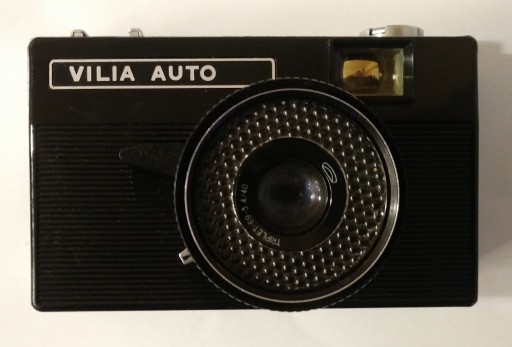 Zdjęcie oferty: Aparat foto analogowy VILIA AUTO