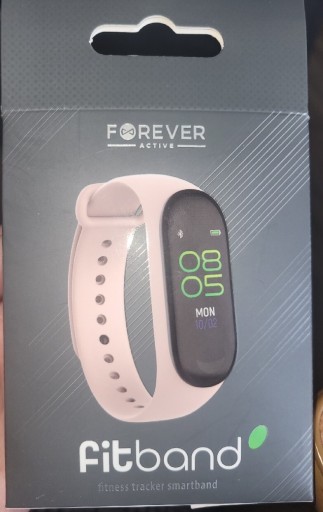 Zdjęcie oferty: Opaska fitband forever active 