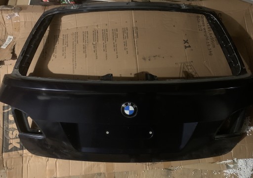 Zdjęcie oferty: Klapa bagażnika BMW e 61