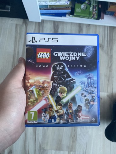 Zdjęcie oferty: Lego Star Wars Gwiezdne Wojny Saga Skywalkerów PS5
