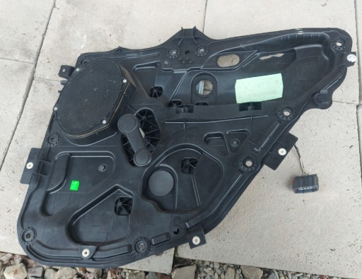 Zdjęcie oferty: Wnętrze drzwi, ford fiesta mk6