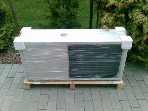 Zdjęcie oferty: POMPA CIEPŁA 12kW/1-f pow-woda kompresor PANASONIC