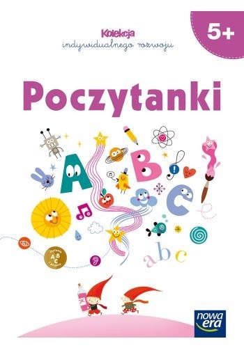 Zdjęcie oferty: POCZYTANKI 5+ KOLEKCJA INDYWID. ROZWOJU NOWA ERA