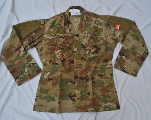 Zdjęcie oferty: bluza scorpion SMALL REGULAR multicam US ARMY