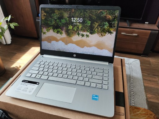 Zdjęcie oferty: Laptop 14" HP 14-DQ5043CL 16/512, gwarancja