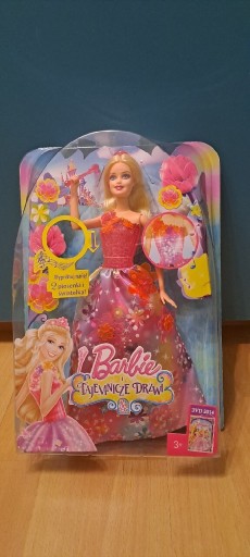 Zdjęcie oferty: Lalka barbie Mattel tajemnicze drzwi 