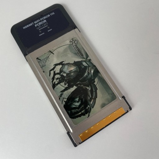 Zdjęcie oferty: Karta sieciowa PENTAGRAM horNET PCMCIA P 6123-09