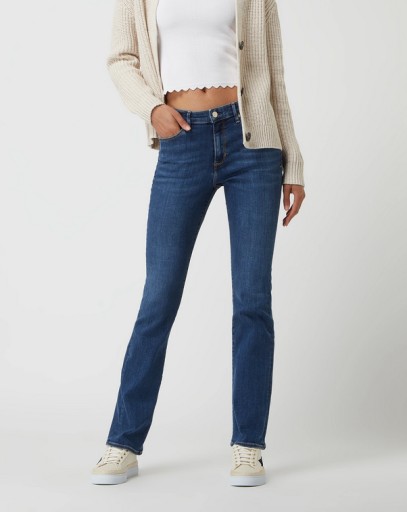 Zdjęcie oferty: S.OLIVER SPODNIE JEANS JEANSY CIEMNONIEBIESKIE W40