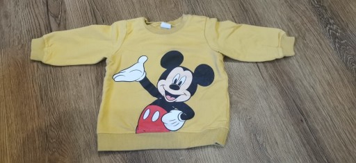 Zdjęcie oferty: Bluza niemowlęca rozmiar 74 H&M 